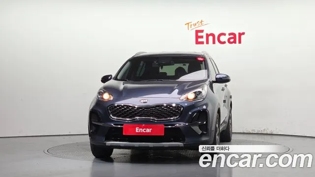 Kia Sportage 2020 thumb 3