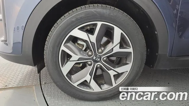 Kia Sportage 2020 thumb 5