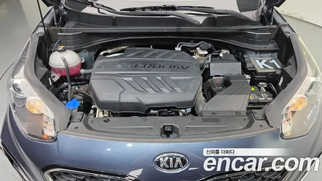 Kia Sportage 2020 thumb 6