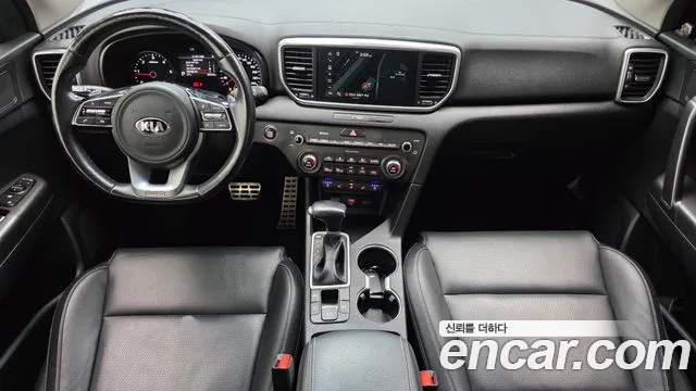 Kia Sportage 2020 thumb 7