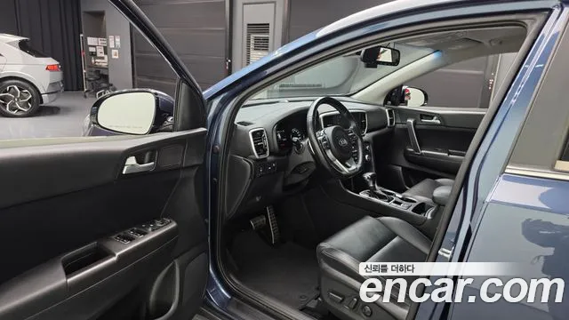 Kia Sportage 2020 thumb 10