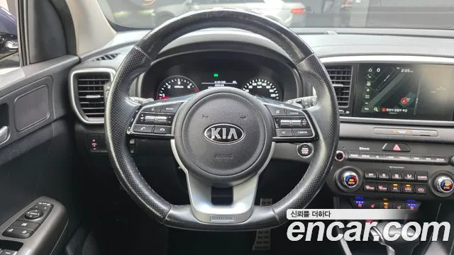 Kia Sportage 2020 thumb 12
