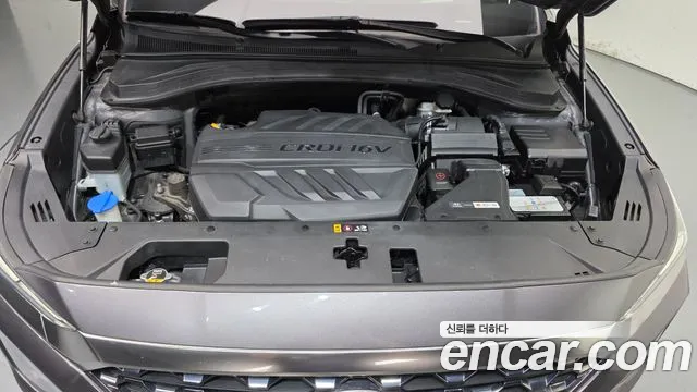 Hyundai Santa Fe 2018 thumb 6