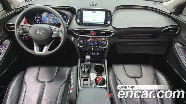 Hyundai Santa Fe 2018 thumb 7