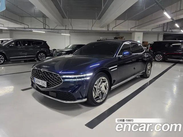 Genesis G90 2022 thumb 8