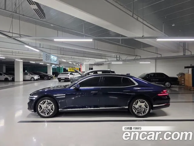 Genesis G90 2022 thumb 9