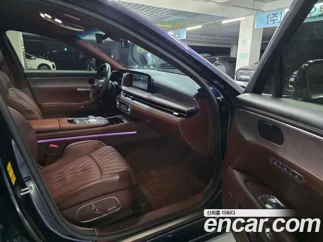 Genesis G90 2022 thumb 10