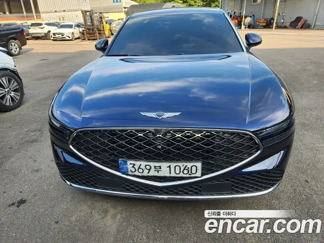 Genesis G90 2022 thumb 5