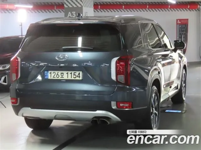 Hyundai Palisade 2021 thumb 2