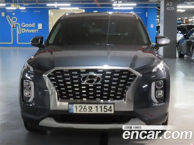 Hyundai Palisade 2021 thumb 3