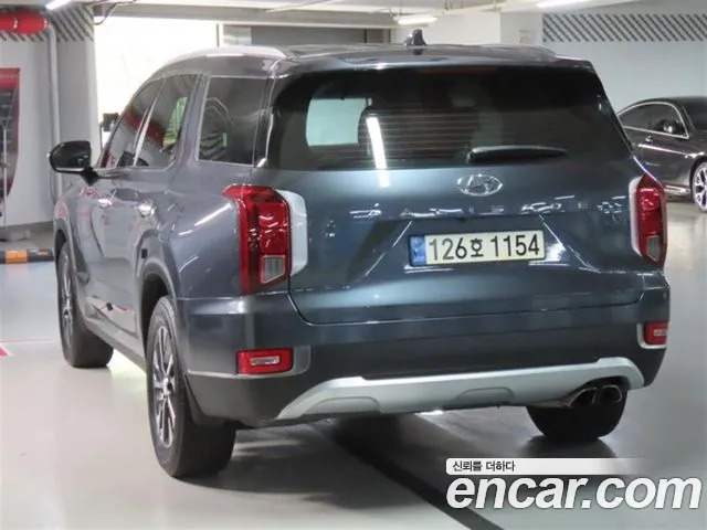 Hyundai Palisade 2021 thumb 4