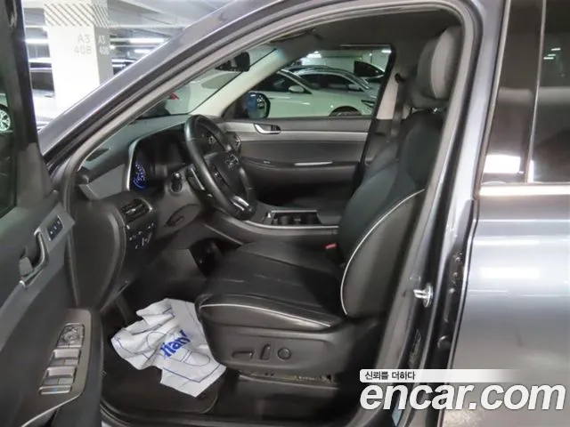 Hyundai Palisade 2021 thumb 7