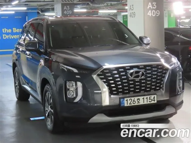 Hyundai Palisade 2021 thumb 11