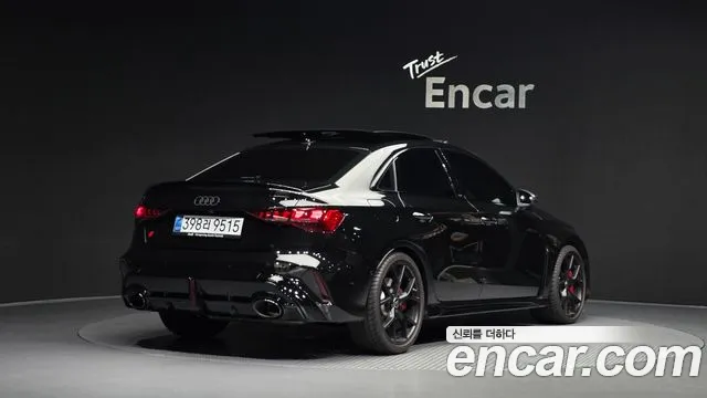 Audi RS3 2025 thumb 2