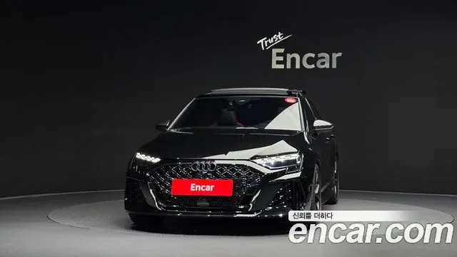 Audi RS3 2025 thumb 3
