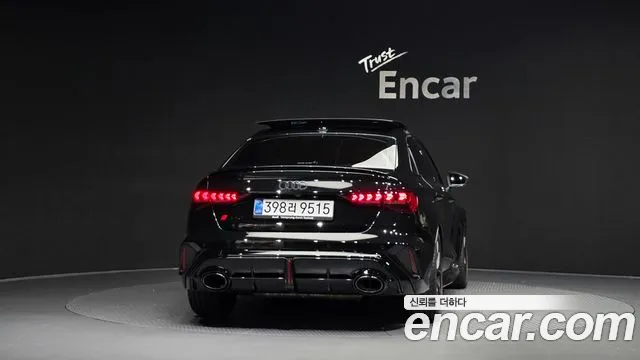 Audi RS3 2025 thumb 4