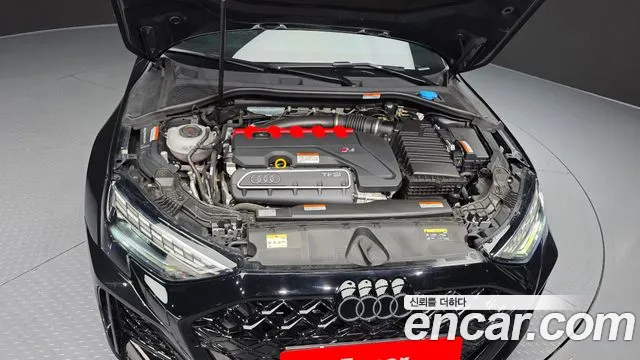 Audi RS3 2025 thumb 6
