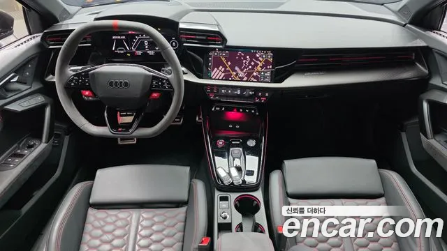 Audi RS3 2025 thumb 7