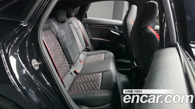 Audi RS3 2025 thumb 12