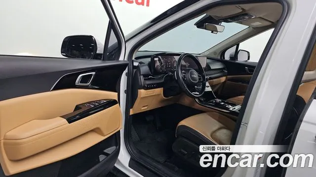 Kia Carnival 2021 thumb 10