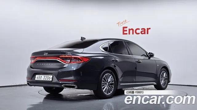 Hyundai Grandeur 2017 thumb 2