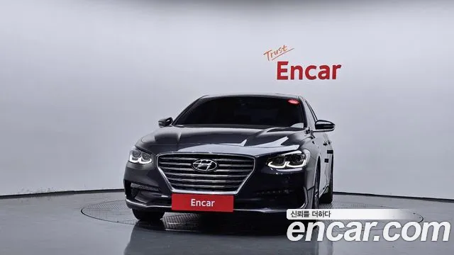 Hyundai Grandeur 2017 thumb 3