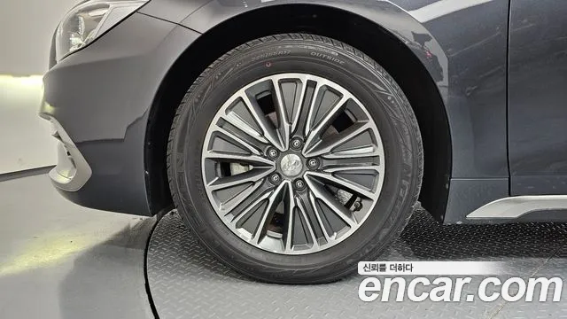 Hyundai Grandeur 2017 thumb 5