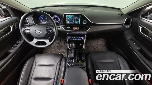 Hyundai Grandeur 2017 thumb 7