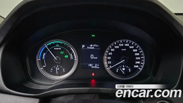 Hyundai Grandeur 2017 thumb 8