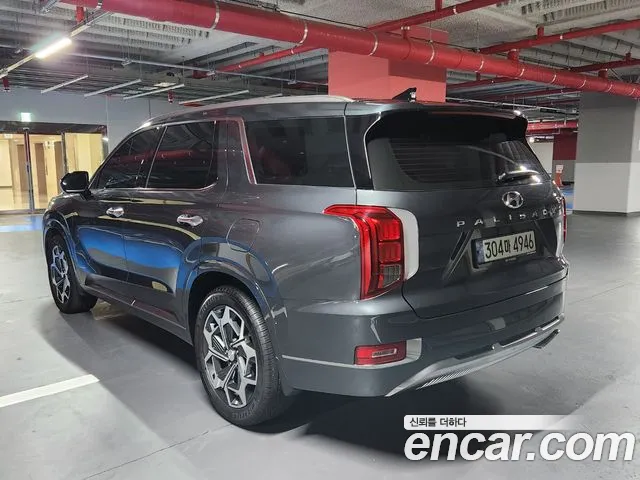 Hyundai Palisade 2021 thumb 2