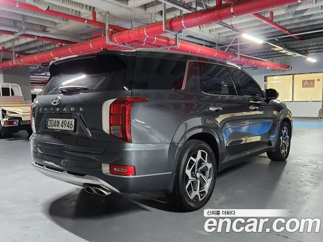 Hyundai Palisade 2021 thumb 4