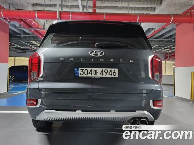 Hyundai Palisade 2021 thumb 6