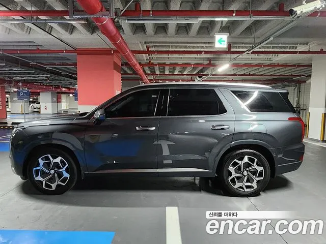 Hyundai Palisade 2021 thumb 7