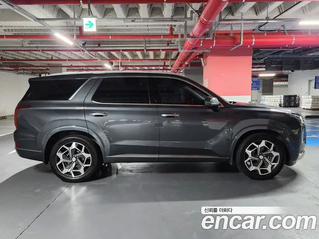 Hyundai Palisade 2021 thumb 8