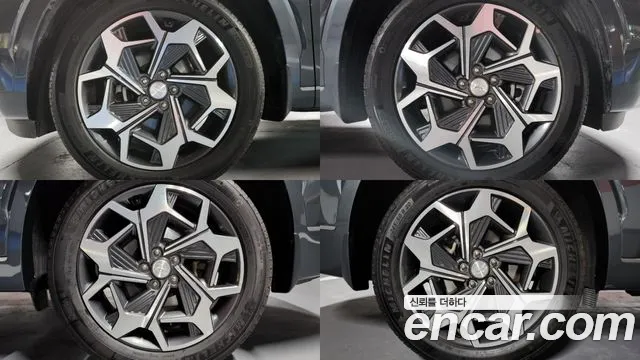 Hyundai Palisade 2021 thumb 9
