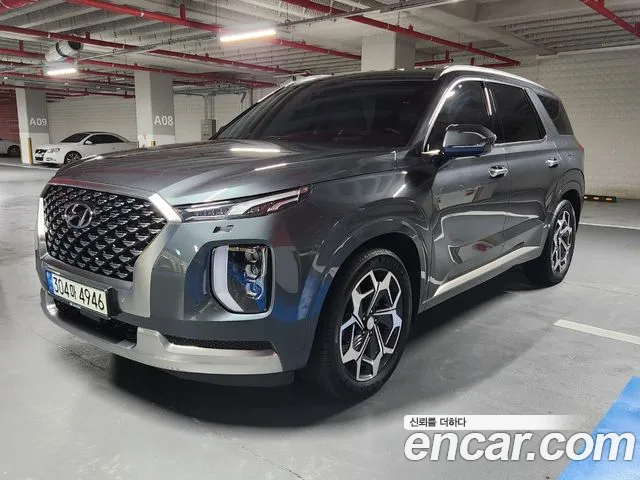 Hyundai Palisade 2021 thumb 11