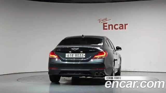 Genesis G70 2018 thumb 4