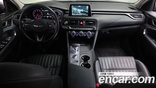 Genesis G70 2018 thumb 7