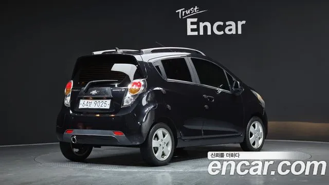 Chevrolet Spark 2012 thumb 2