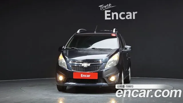 Chevrolet Spark 2012 thumb 3