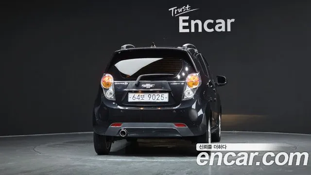 Chevrolet Spark 2012 thumb 4
