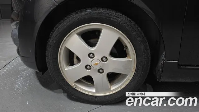 Chevrolet Spark 2012 thumb 5
