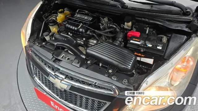 Chevrolet Spark 2012 thumb 6