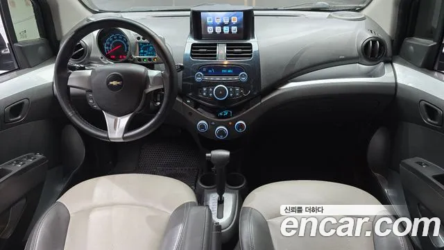 Chevrolet Spark 2012 thumb 7