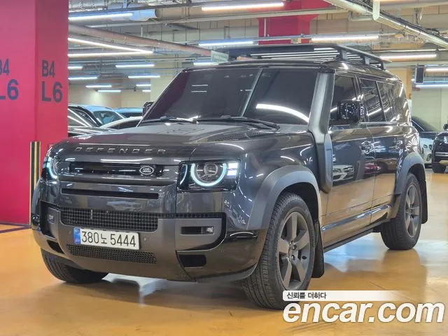 Land Rover Defender 2026 thumb 3