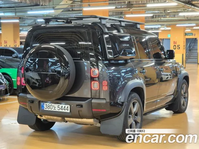 Land Rover Defender 2026 thumb 6