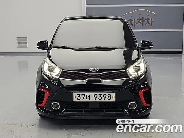 Kia Morning 2017 thumb 2