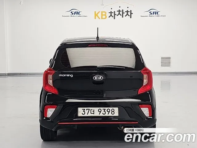 Kia Morning 2017 thumb 3