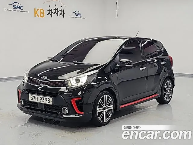 Kia Morning 2017 thumb 12