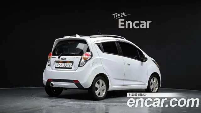 Chevrolet Spark 2012 thumb 2